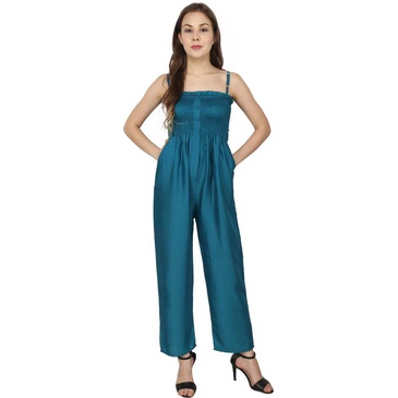 jumpsuit gown dress