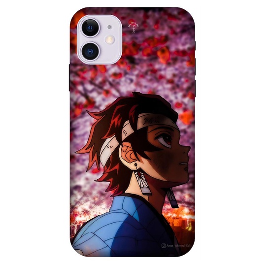 Iphone 11 Demon Slayer, Tanjiro, Zenitsu, Nezuko, Anime | Shopee India