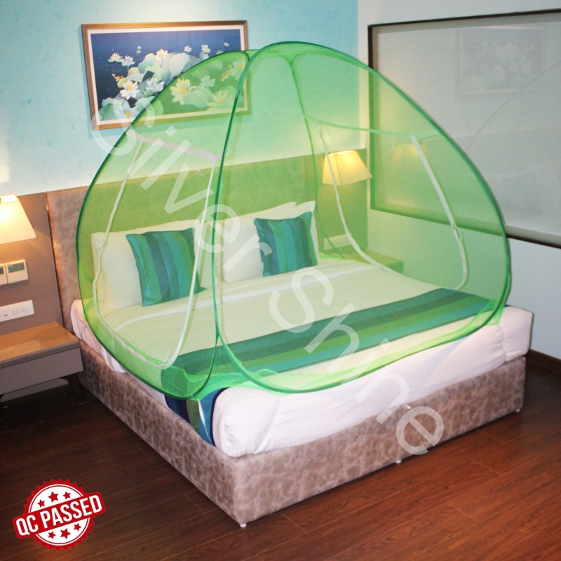 Paola Polyester S Mosquito Net, Foldable Mosquito Net For King Size Bed
