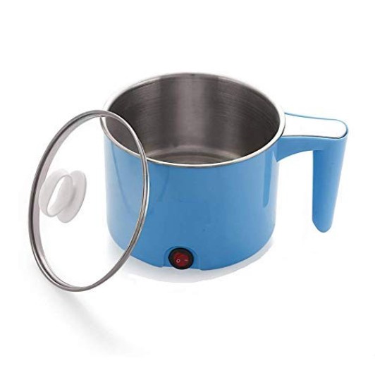 DREWIT STAR Mini Electric Cooker Steamer (1.5 L, 600Watts) Shopee India