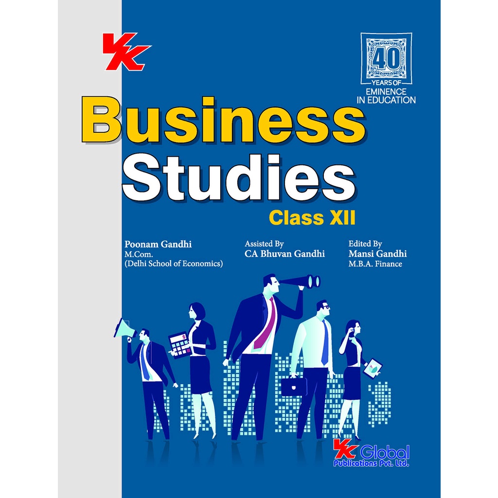 Business Studies Class-12 Poonam Gandhi | Shopee India