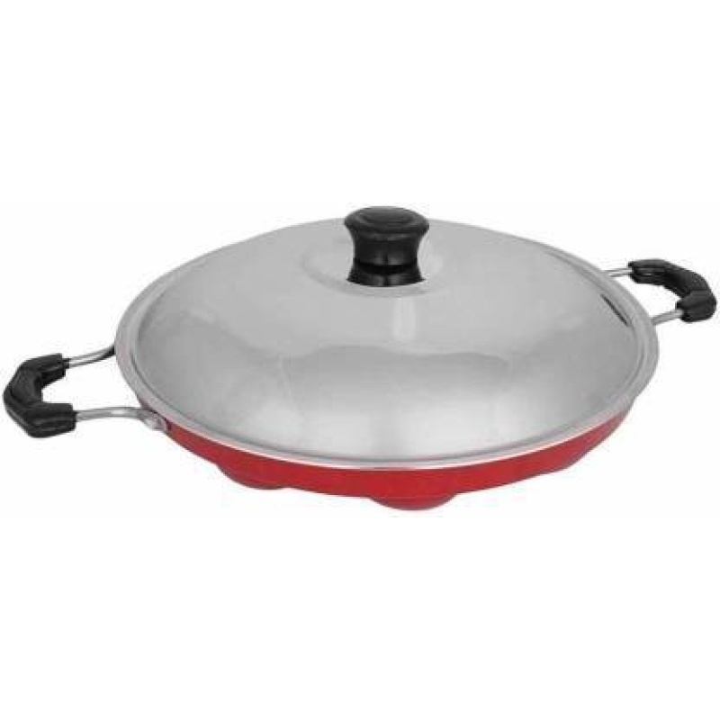 Worldshopping Small Idli Maker/ Appe Sancha Standard Idli Maker (1 ...