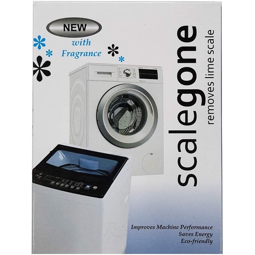 Washing Machine Deep Cleaner Scalegon Powder for Machine Tub Cleaner