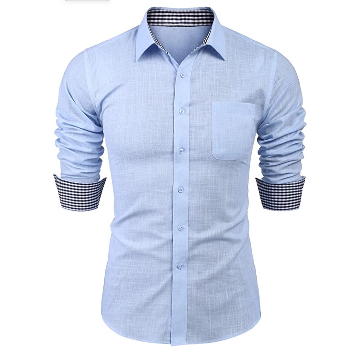 slim fit casual button down shirts