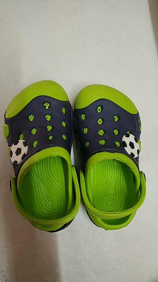 VEZARON 2020 Baby Summer Beach Sandals Comfort Clogs Mules for Toddler Little Kids 