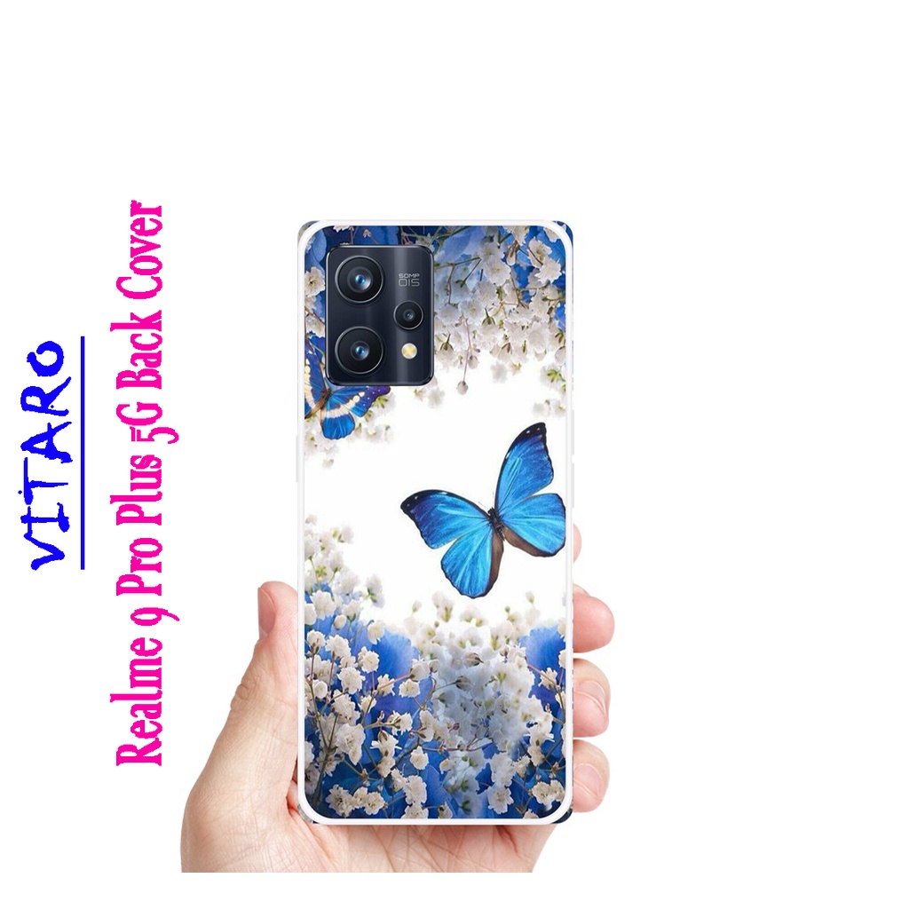 Realme 9 Pro Plus 5G Mobile Back Cover Shopee India