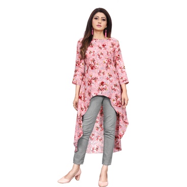 blancora high low top