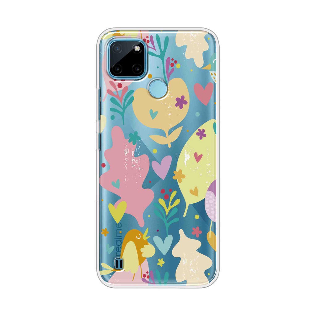 Realme C21Y Mobile Back Cover Shopee India