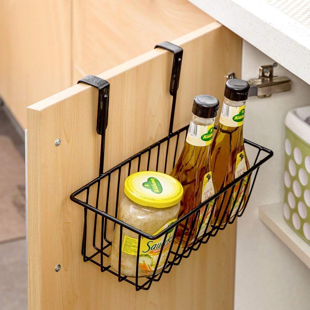 Multipurpose Door Organiser, Under shelf, Over Door Kitchen