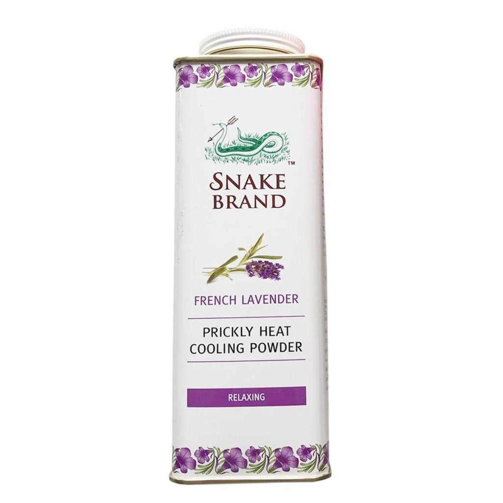 snake-brand-prickly-heat-cooling-powder-french-lavender-280gm-shopee