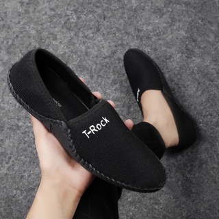 casual loafer shoes