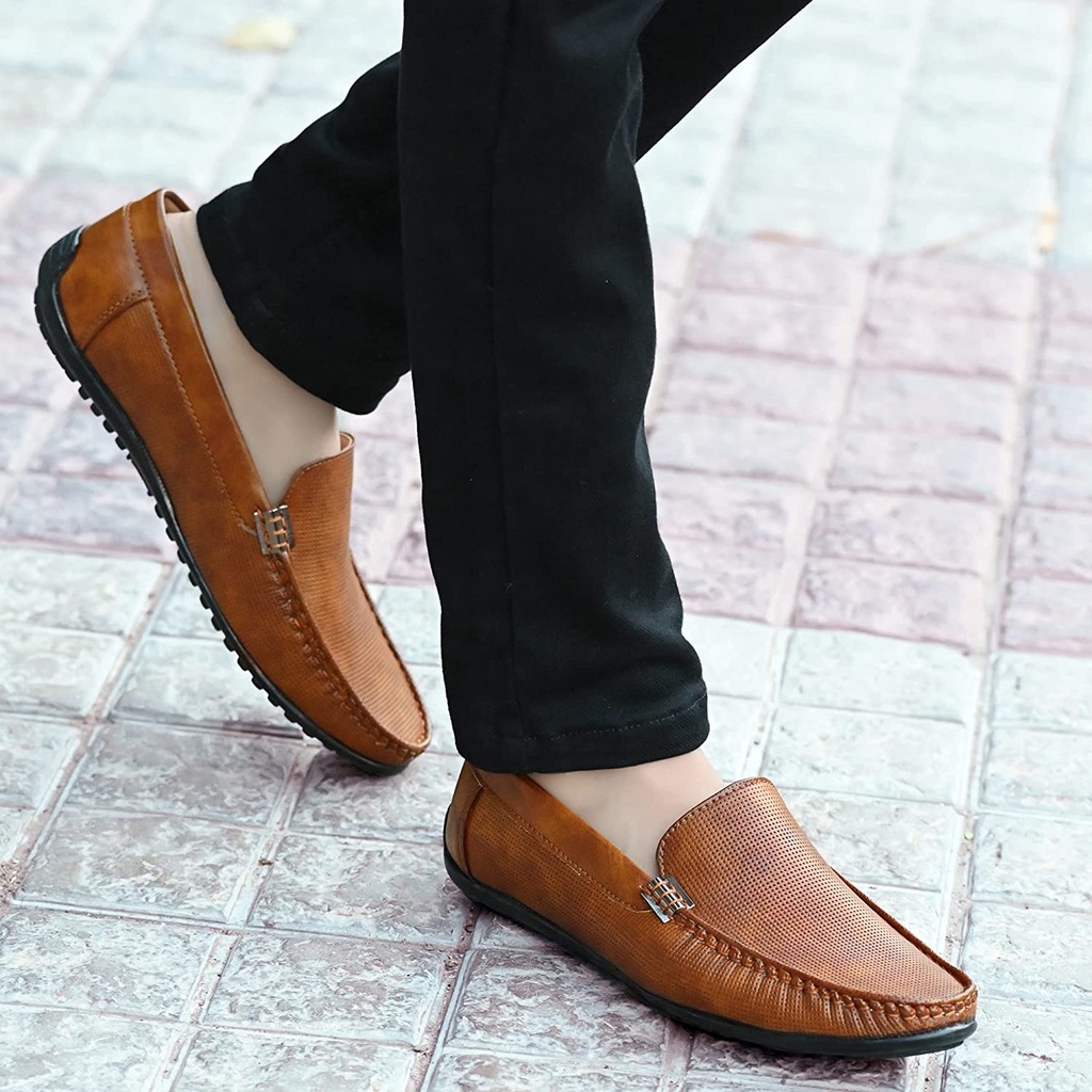 mens loafer looks