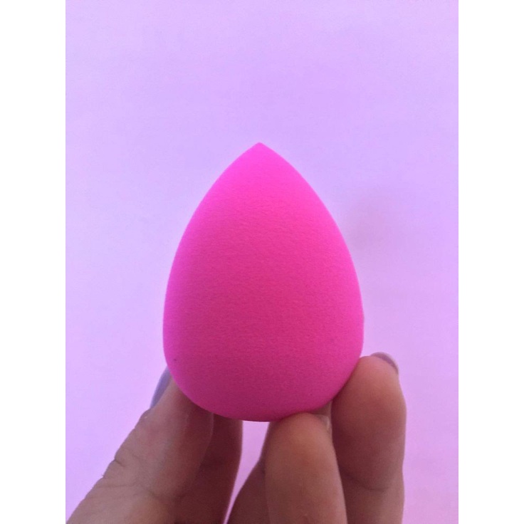 Water Drop Shape Beauty Blenders Mackeup Blender Shopee India
