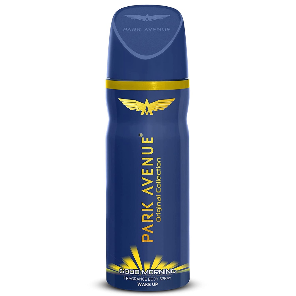 Park Avenue Good Morning Perfume Deodorant Spray for Men 100g/150 ml ...