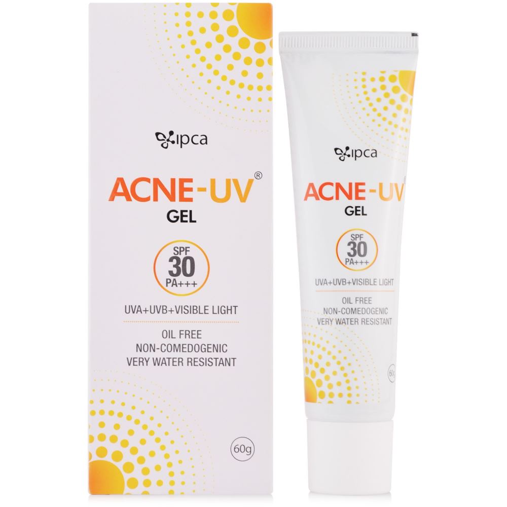 IPCA LAB Acne UV Gel SPF 30 (60g) | Shopee India