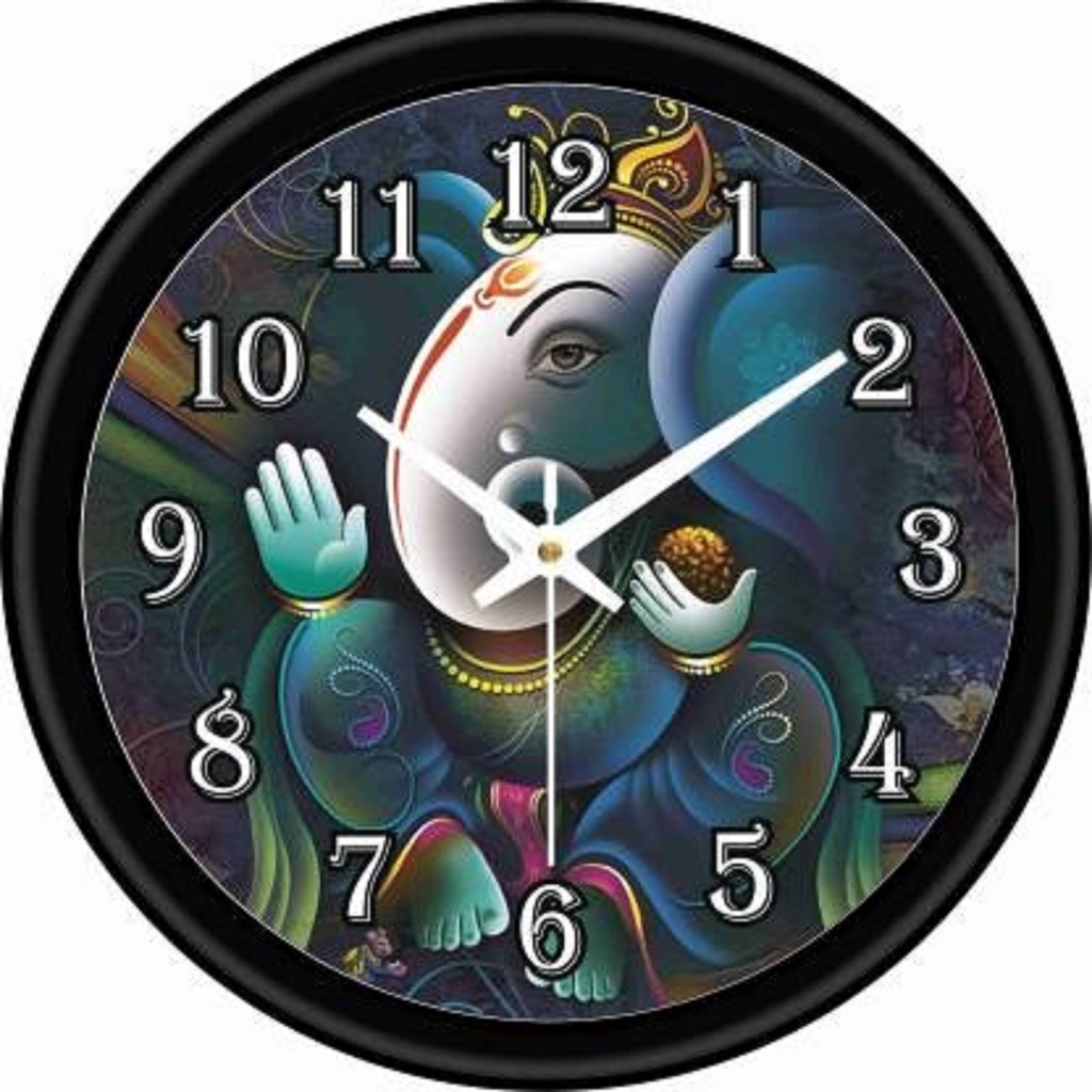 URBAN MART WALL CLOCK Shopee India