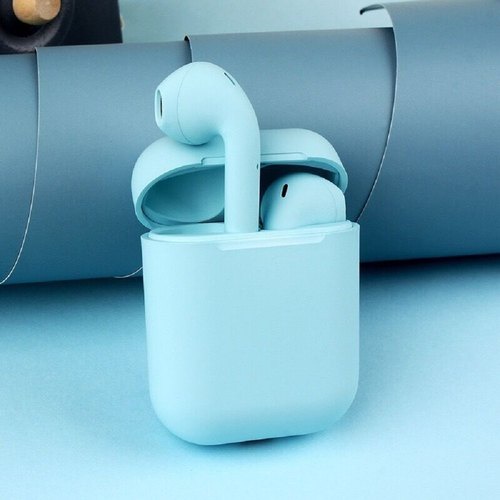 Skynote I-12 Airpod Blue | Shopee India