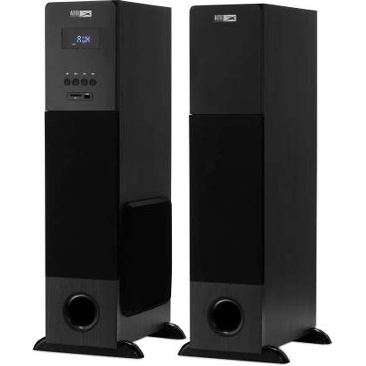 Altec Lansing AL4005 140W Wireless Bluetooth Multimedia Twin Tower