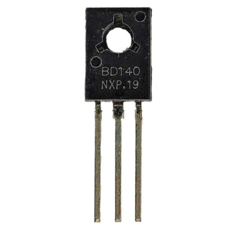 Universal Hub BD140 NPN power Transistor voltage regulator(bd140