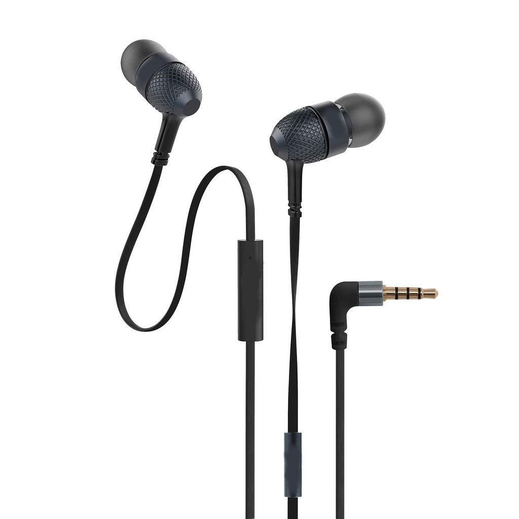 Earphones And Microphone For Mobile Phone. Mobile Hands Free