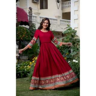 indiarush long kurtis