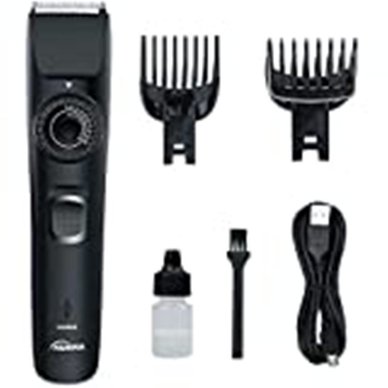 Nova NHT1045 Rechargeable Cordless 30 Minutes Runtime Beard Trimmer