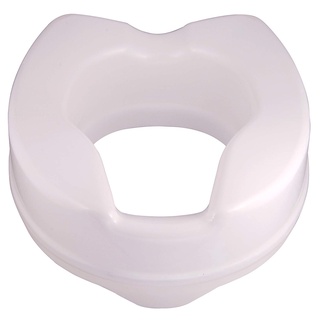 vissco raised toilet seat 6 inch