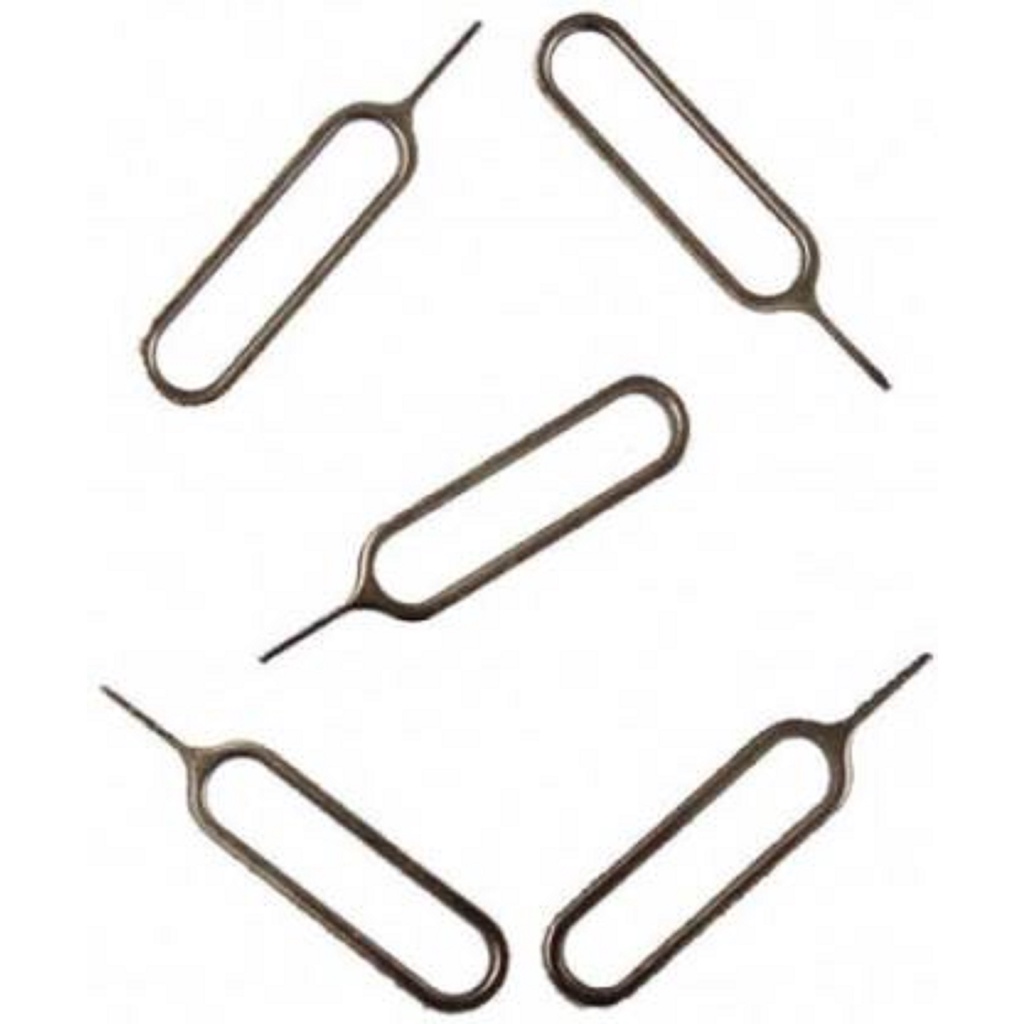 Og Sim Card Tray Pin Eject Removal Tool Needle (5pcs) Opener Ejector
