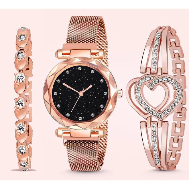 magnet watches for womens