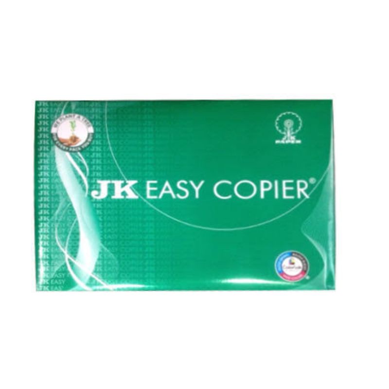 Jk Easy Copper Plane Paper A4 Size White Shopee India