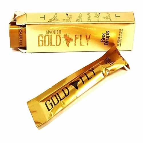 Spanish Gold Fly Drop (5ml) | Shopee India