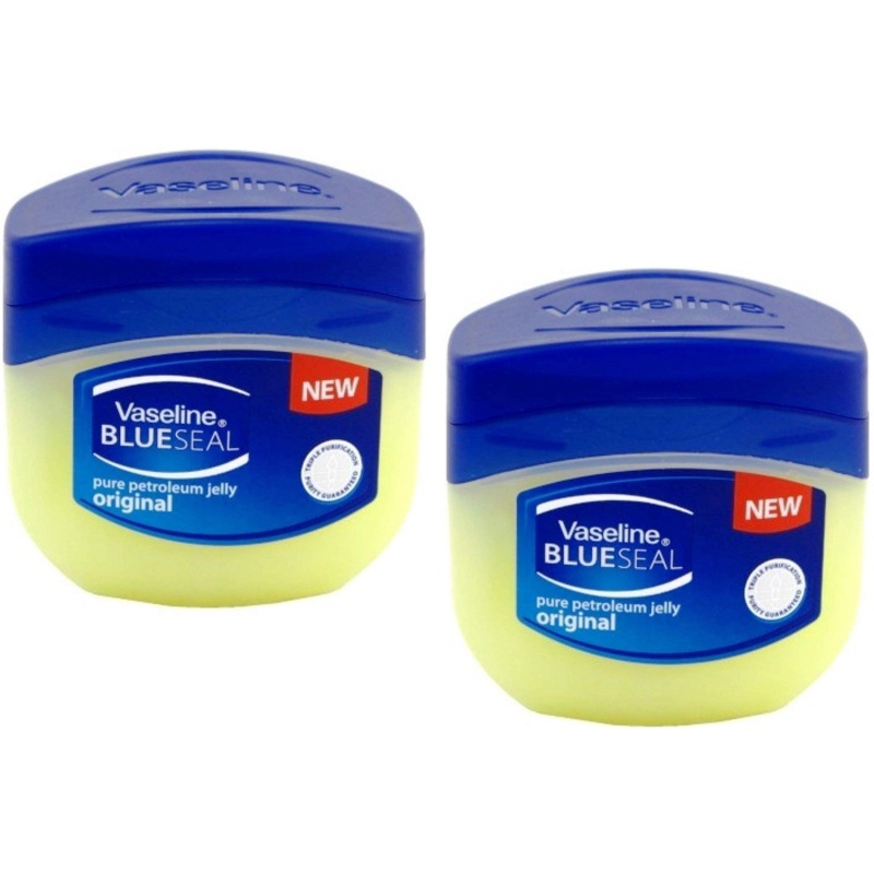 Vaseline Blueseal Pure Petroleum Jelly Original (300 g) | Shopee India