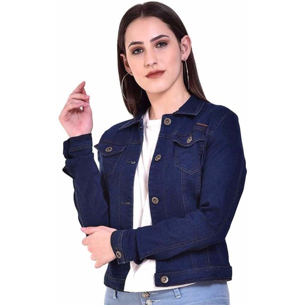 ladkiyon ki jeans ki jacket