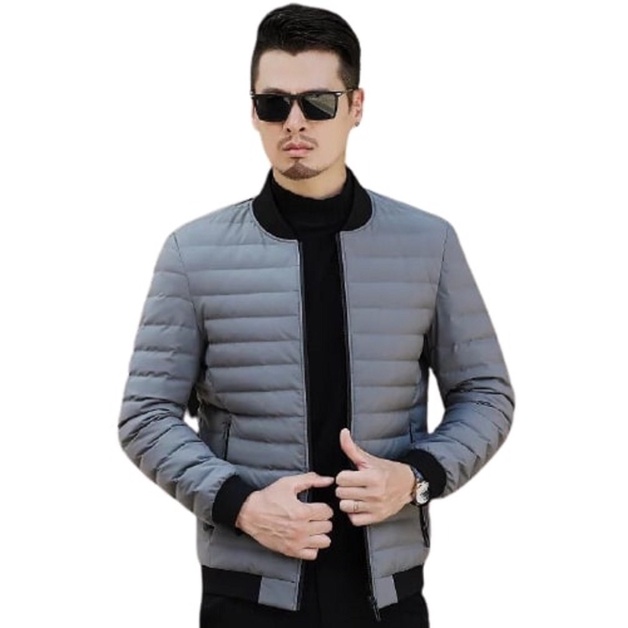 kathmandu mens bomber jacket