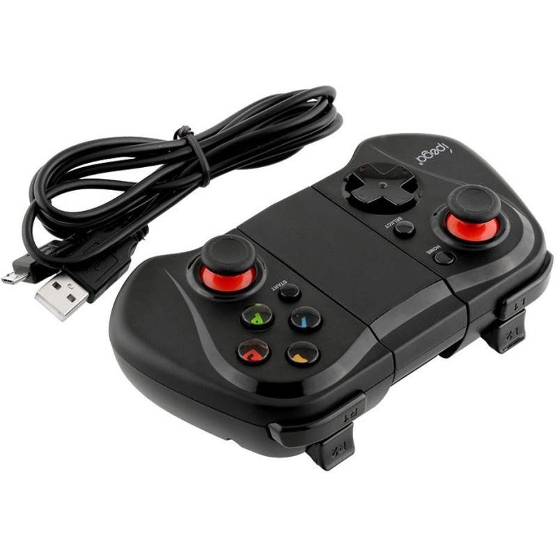 microware iPEGA 9033 Bluetooth Wireless Game Controller Gamepad Joystick for iPhone 5 5s/ iPod / iPad / Tablet PC / Android 3.2 Gamepad (Black, For PC, Xbox 360, Xbox | Shopee India