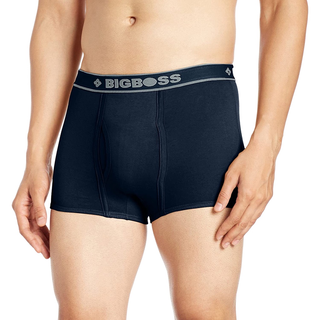 Dollar Bigboss Men's Cotton Mini Trunk Shopee India