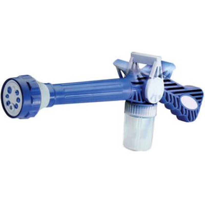 Janox Ez Jet Water Cannon 8 in 1 Turbo Water Spray Gun Pressure Washer