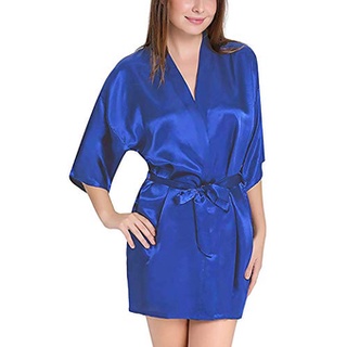 satin robe online