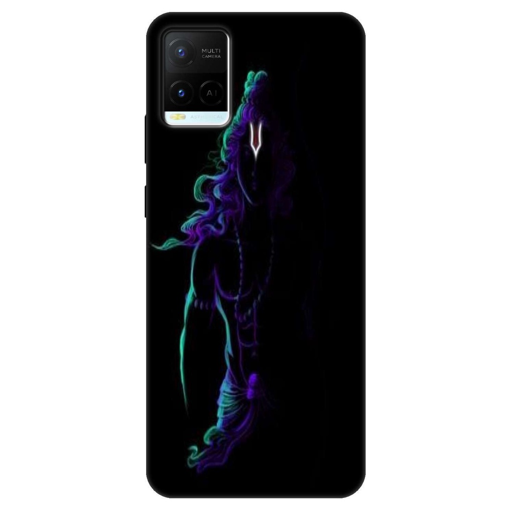 Back Cover for Vivo Y21 Shopee India