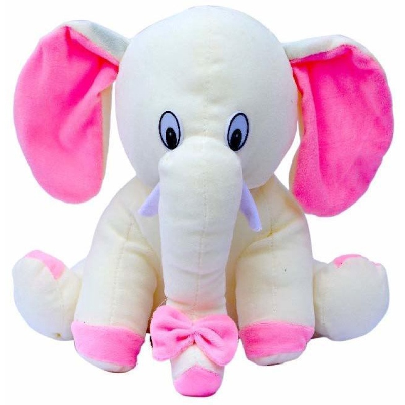 elephant soft toy archies