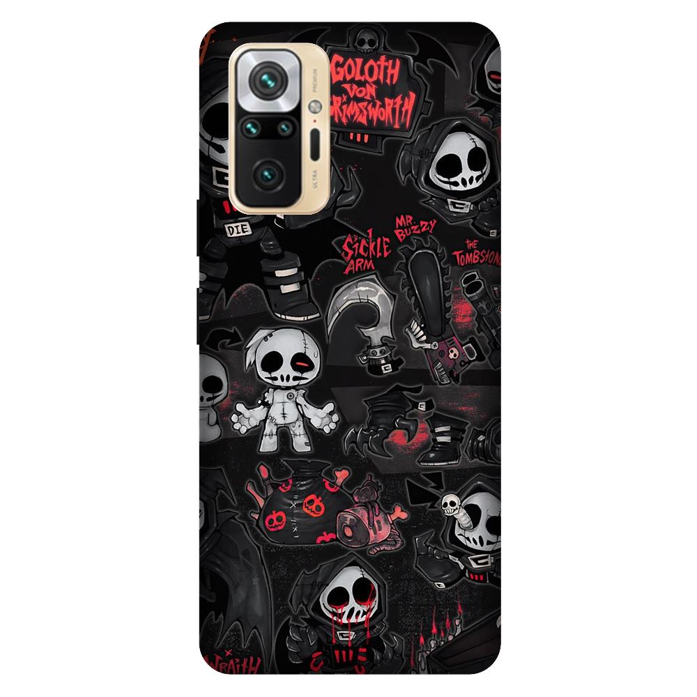 redmi note 10 pro max back cover stylish flipkart