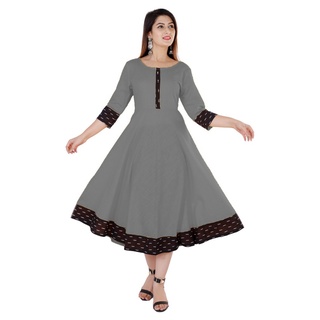 ladies kurta frock