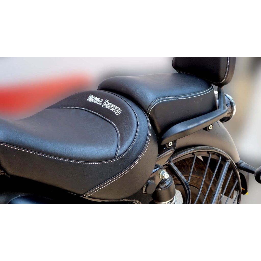 sahara seats royal enfield
