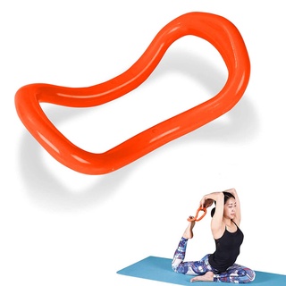 Pilates Foam Arm Back Roller Yoga Block Massage Roll Gymnastic Fitness Accessory