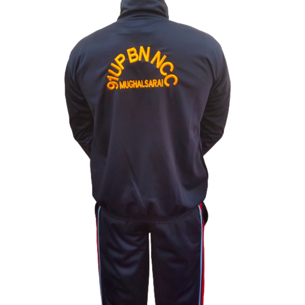 ncc track suit