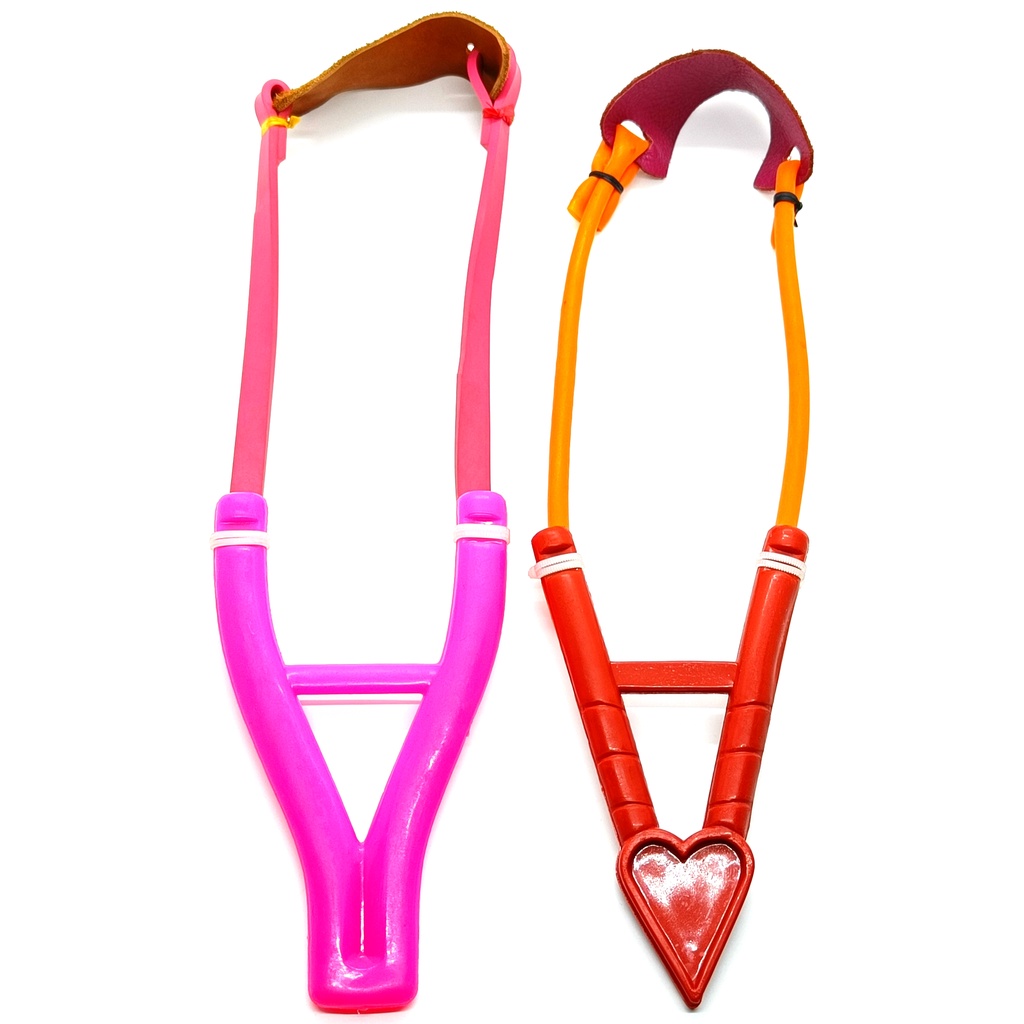 Dynamic Retail Global Slingshot catapult gulel gulati for kids, rubber