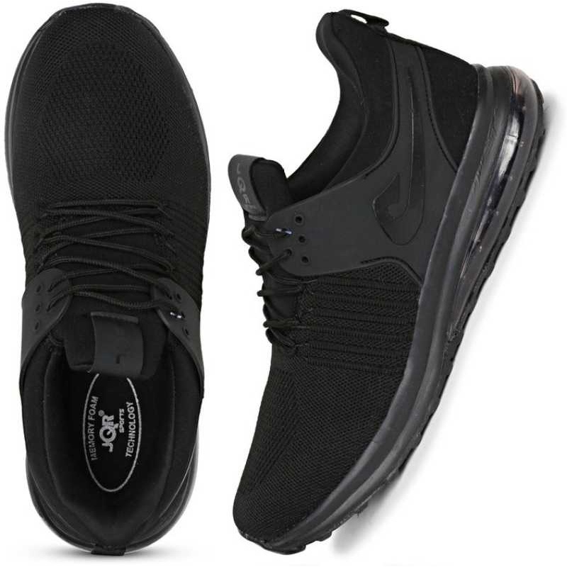 jqr black shoes