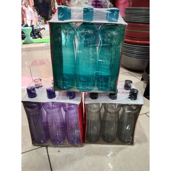 Water Bottle Pacific 1000 Ml Milton Shopee India