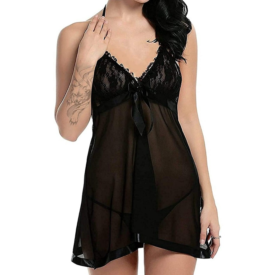 night dress for women sexy net