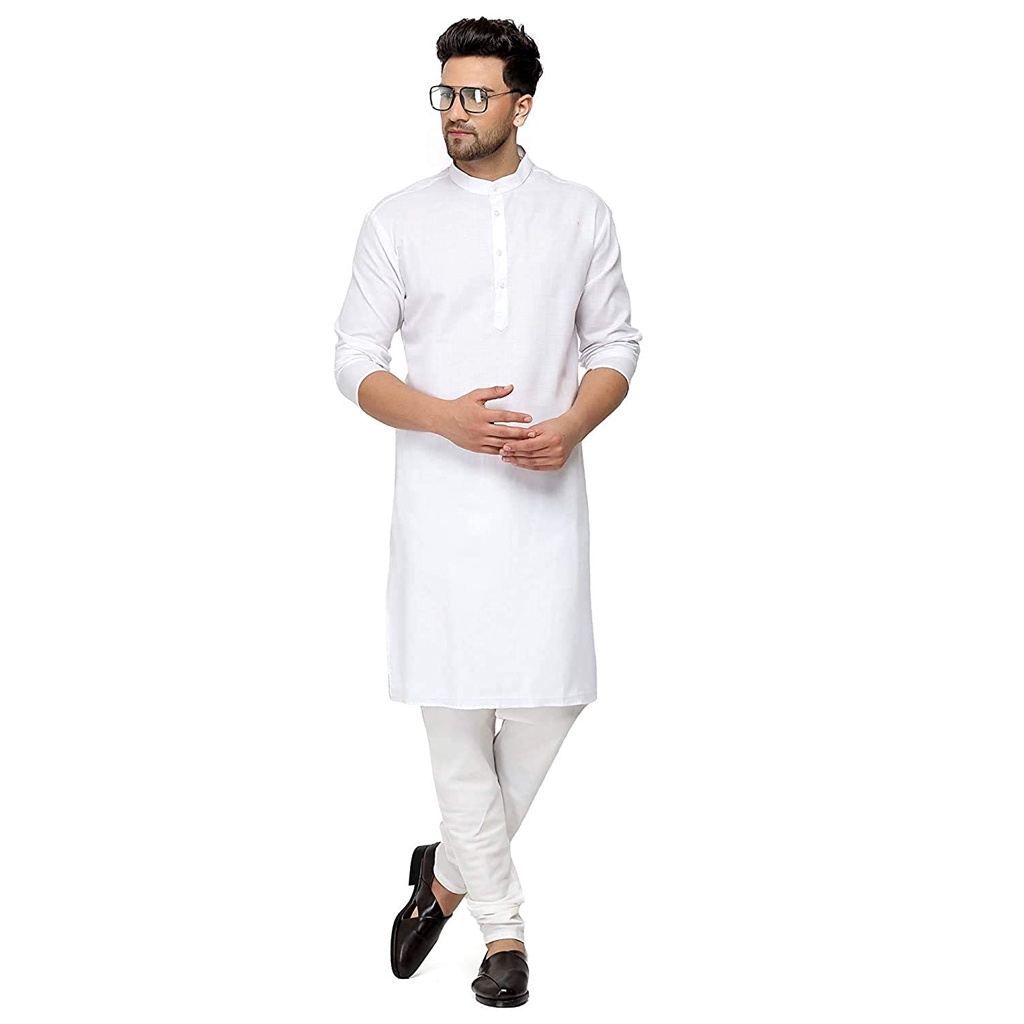 full sleeves straight kurta